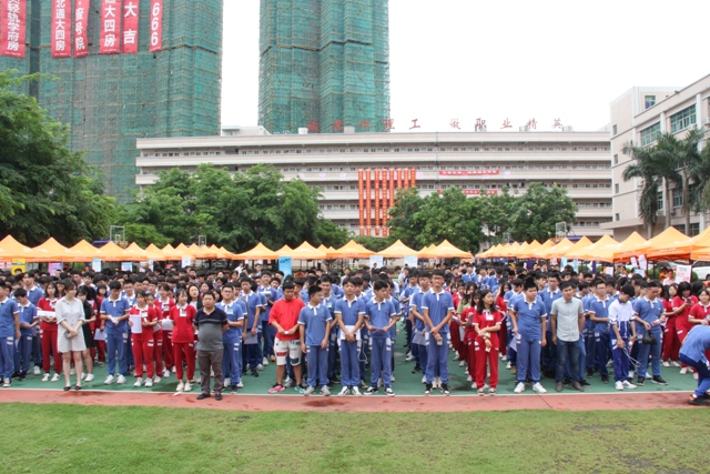 我校2019年實習生人才推介會圓滿成功